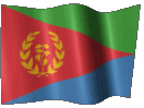 Анимированный флаг Эритреи