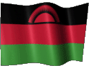 Анимированный флаг Малави