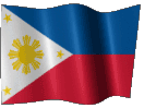 Анимированный флаг Филиппин