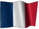 Анимированный флаг Французской Гвианы