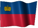 анимированный флаг Лихтенштейна