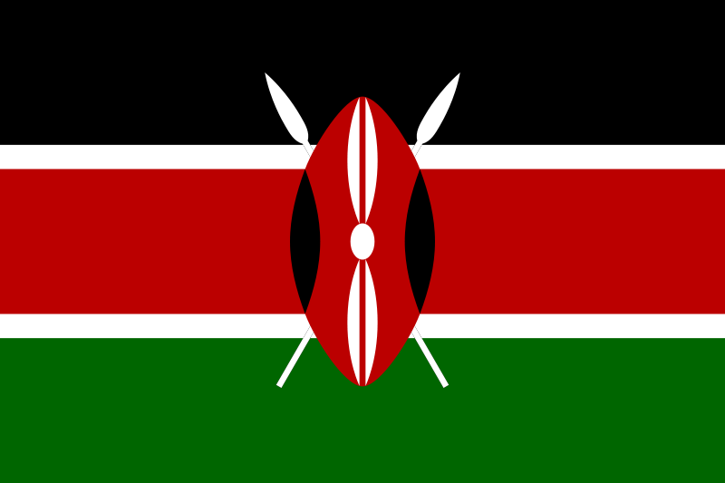 герб кении