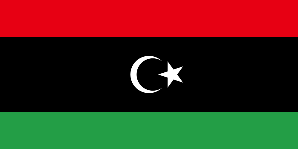 герб ливии