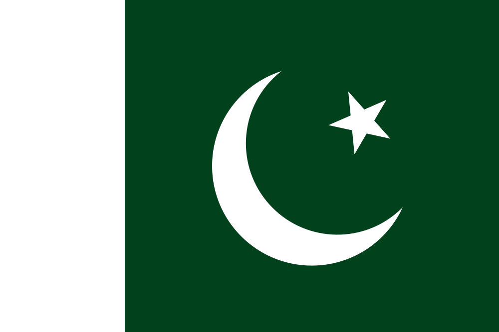 герб пакистана