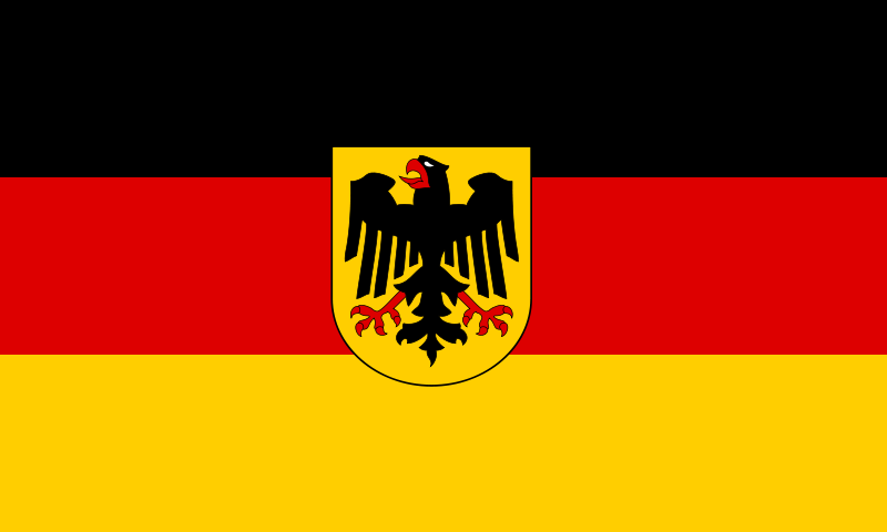 Флаг Германии 2