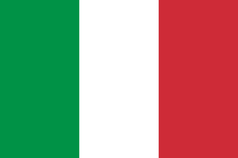 герб и флаг италии