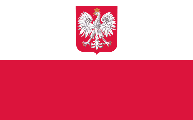 Государственный флаг Польши
