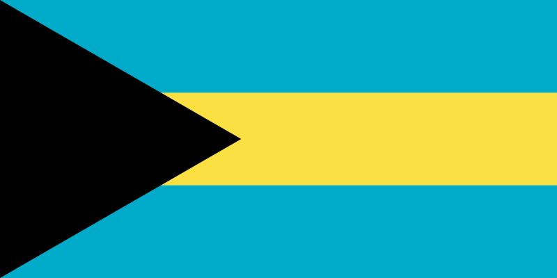 герб багамских островов