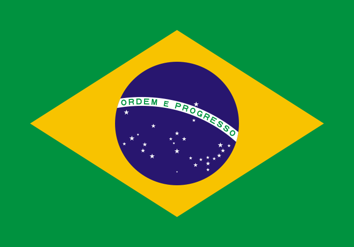 флаг бразилии фото