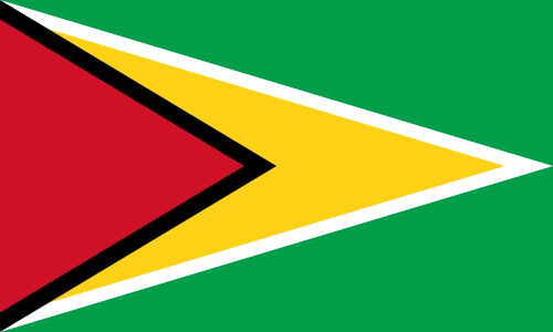 Флаг Гайана