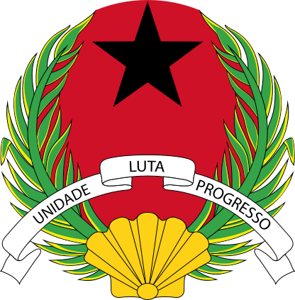 Эмблема Гвинеи-Бисау