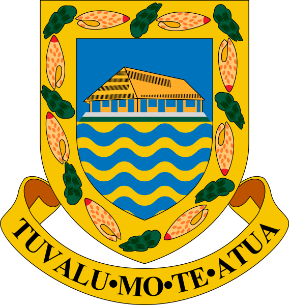 Герб Тувалу