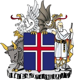 Герб Исландии