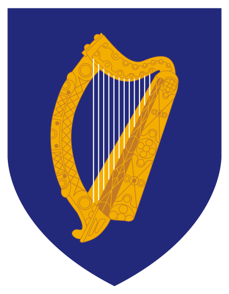 герб северной ирландии