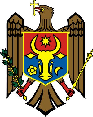 Герб Молдовы
