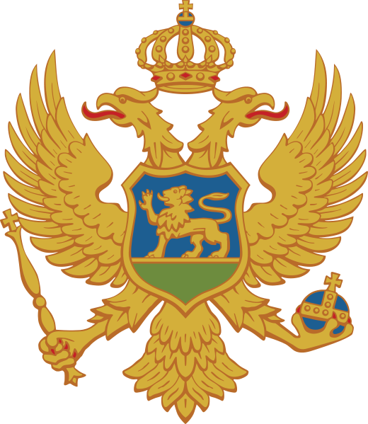 герб монтенегро