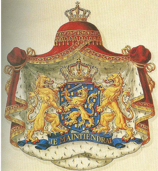 герб нидерландов
