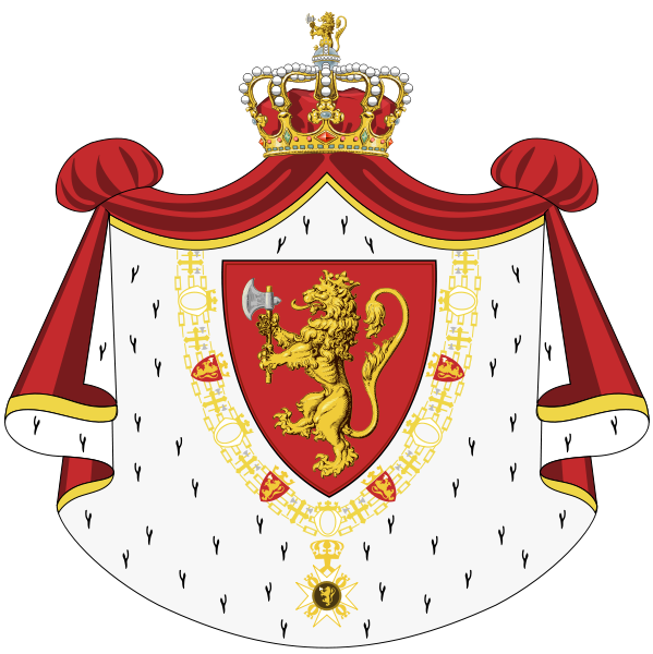 корона на гербе
