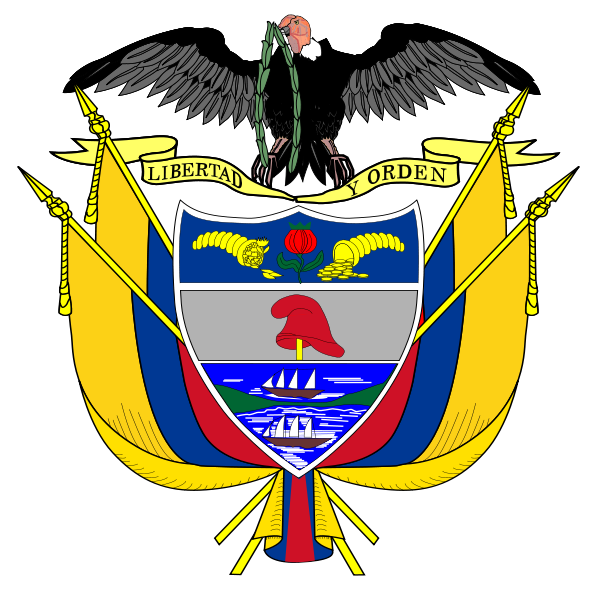 герб панамы