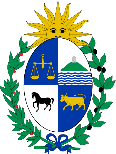 Герб Уругвая